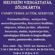 Műszaki Vizsga 23.kerület - Kiss Antal Autószerelő Műszaki Vizsga 23.kerület - Kiss Antal Autószerelő