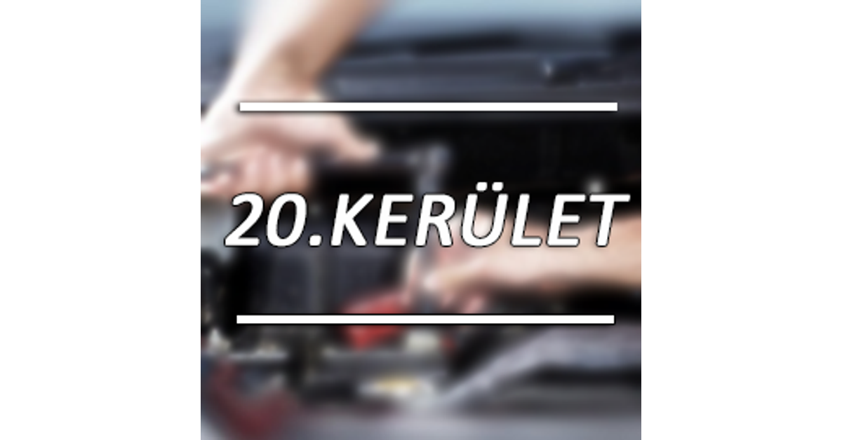 Muszaki Vizsga 20 Kerulet Autoshirugynokseg