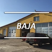  Műszaki vizsga Baja