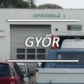 Jármű átírás Győr