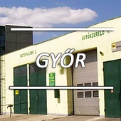Műszaki Vizsga Győr