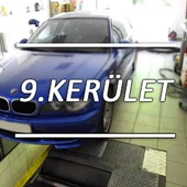 - Műszaki vizsga 9.kerület