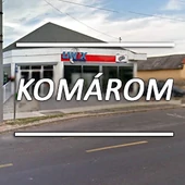 Műszaki vizsga Komárom