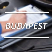 Jármű átírás Budapest