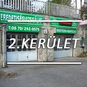 - Jármű átírás 2.kerület