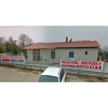 Műszaki Vizsga Budakeszi - Ural Motor Bp.