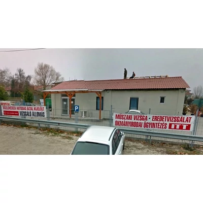 Eredetiségvizsgálat  Budakeszi - Ural Motor Bp.